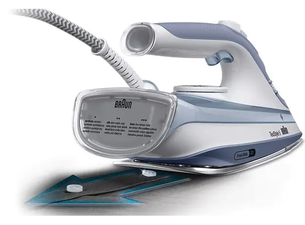 ორთქლის უთო BRAUN SI5078GY SI, 4 image