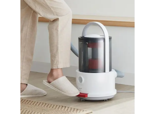 მტვერსასრუტი DEERMA TJ200W, 3 image