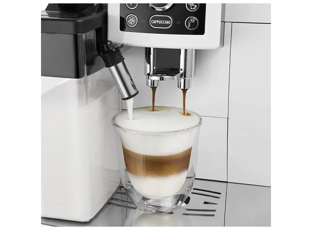 GLASS CUP CONF DLSC301 6BICC-CAPPUCCINO 190ML DL, 3 image