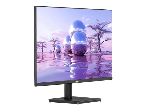 მონიტორი 2E 27" H2724B D-Sub, HDMI, DP, IPS, 2560x1440, 100Hz, FreeSync, 4 image