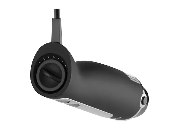 ხელის ბლენდერი Ardesto HBG-800BDWHCH, 800W, 600ML, Blender, Black, 4 image