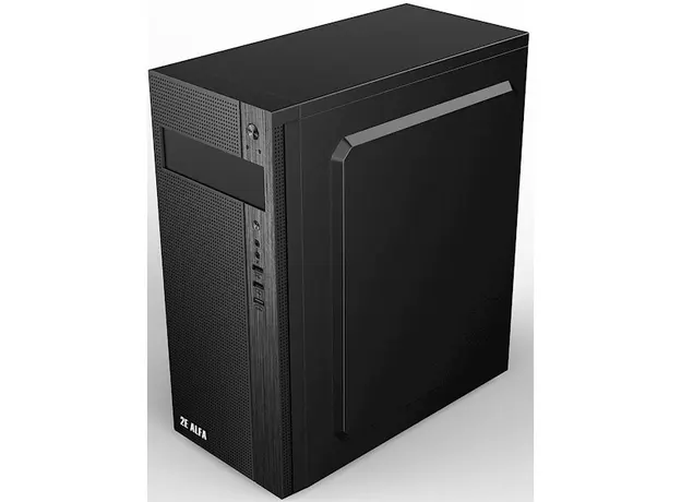 ქეისი 2E COMPUTER CASE ALFA 2E-E185-400, 5 image