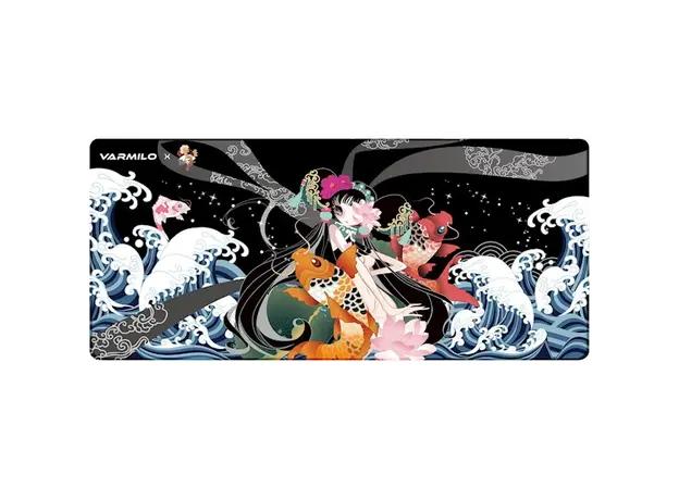 მაუსის პადი Varmilo ZDB010-01 Daisy Desk Mat XL