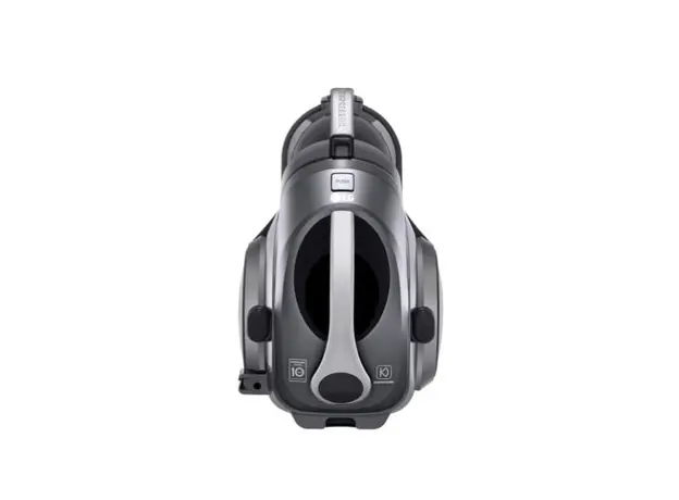 მტვერსასრუტი LG VK89309H.AKSQCIS With Container - Silver 2000 W, 2 image