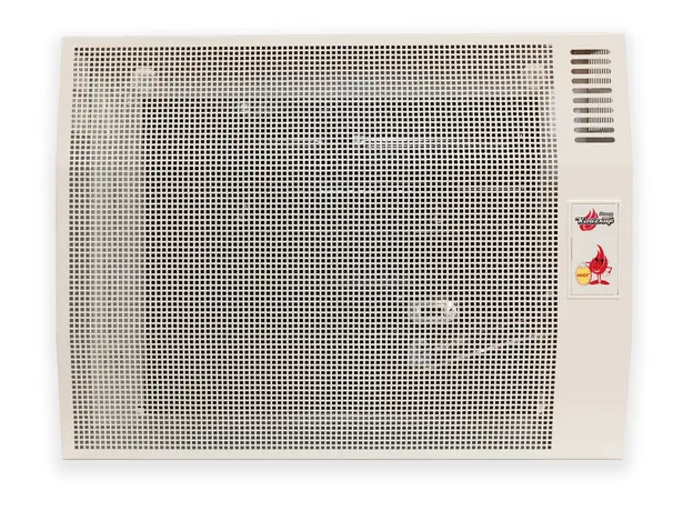 გაზის გამათბობელი AKOG-5-CP (SIT) WHITE (55-70კვ2), 2 image