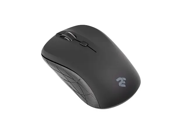 მაუსი 2E MF216 Wireless USB Black, 4 image