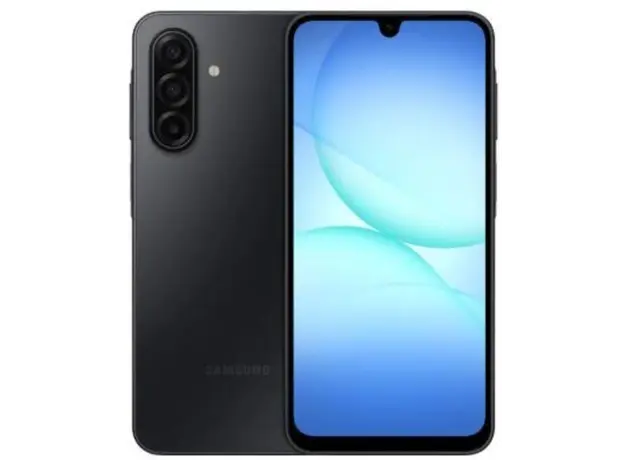 მობილური ტელეფონი SAMSUNG A17 8GB/256GB Black SM-A175FZKOCAU