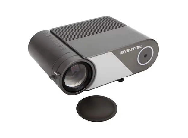 პროექტორი BYINTEK SKY K9 Projector 720*1080 250 Lumens LED Projector Mini Home Theater HD Mini Projector, 5 image