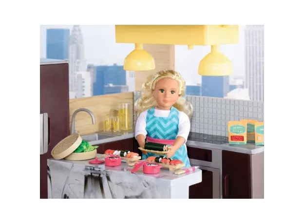 სამზარეულოს აქსესუარები LORI FOOD & ACCESSORIES, 4 image