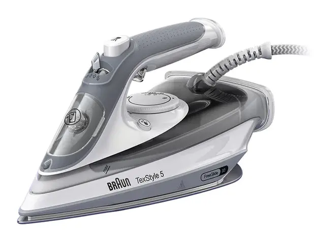 ორთქლის უთო BRAUN SI5078GY SI, 2 image