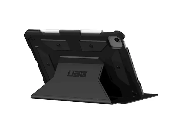 პლანშეტის ქეისი UAG 12329X114040 Metropolis, 10.9", iPad Air, Cover, Black, 4 image