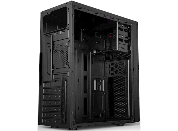 ქეისი 2E COMPUTER CASE ALFA 2E-E185-400, 9 image