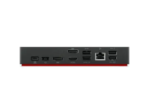 დოკ სადგური Lenovo ThinkPad USB-C Dock, 3 image