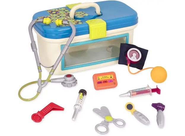 სამედიცინო ნაკრები Btoys DR. DOCTOR, MEDICAL KIT, 6 image