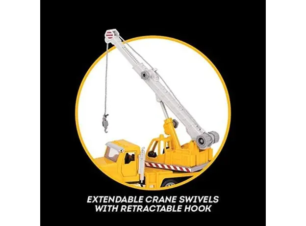 სატვირთო ამწე DRIVEN MICRO CRANE TRUCK, 5 image