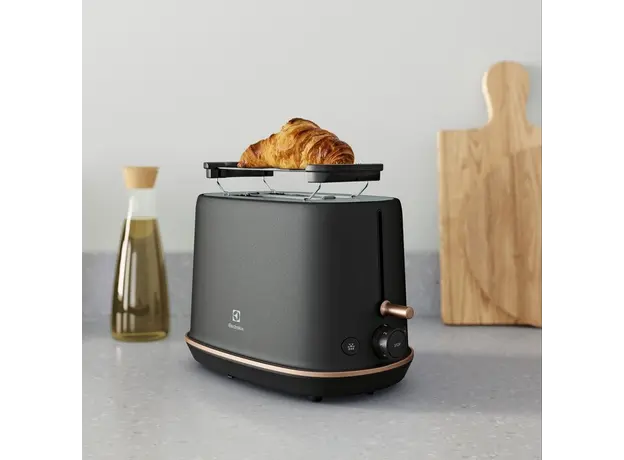 ტოსტერი Electrolux E7T1-6BP, 6 image