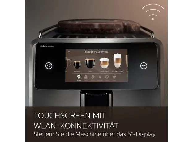 ყავის აპარატი PHILIPS SM8785/00, 4 image