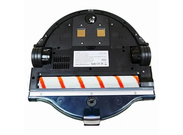 რობოტი მტვერსასრუტის ჯაგრისი ILIFE W450, 3 image