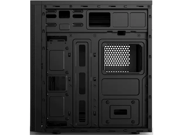 ქეისი 2E COMPUTER CASE ALFA 2E-E185-400, 7 image