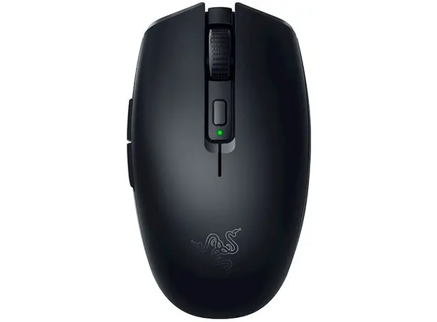 მაუსი Razer RZ01-03730100-R3G1 Wireless Gaming Mouse Orochi V2, Black, 2 image