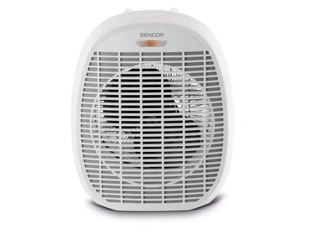 ელექტრო გამათბობელი SENCOR SFH 7017WH FAN HEATER, 9 image
