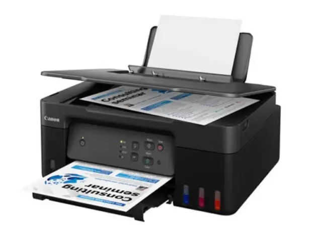 Printer Canon PIXMA G2430 MFP Printer А4 USB - 5991C009AA, 4 image
