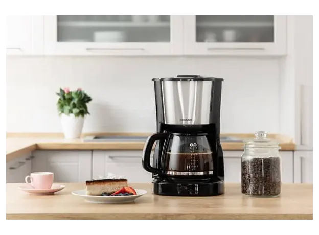 ყავის მადუღარა SENCOR SCE 3050SS, 5 image