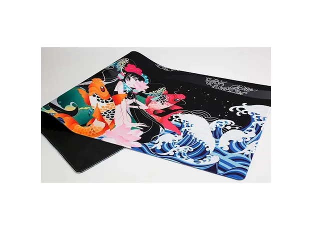 მაუსის პადი Varmilo ZDB010-01 Daisy Desk Mat XL, 4 image