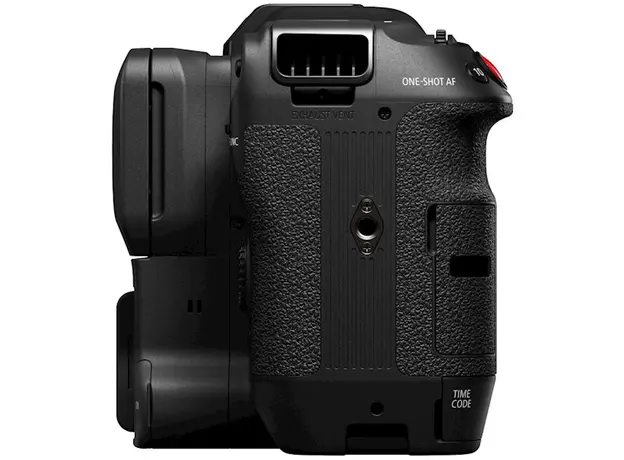 ციფრული ფოტოაპარატი Canon 4507C003AA EOS C70, Camera Body, Black, 4 image