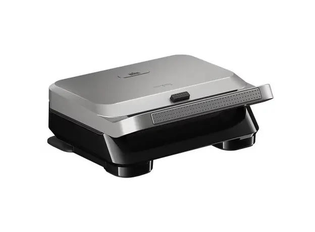 ტოსტერი BRAUN SM5005 SM BRAUN SILVBK  SnackMaker