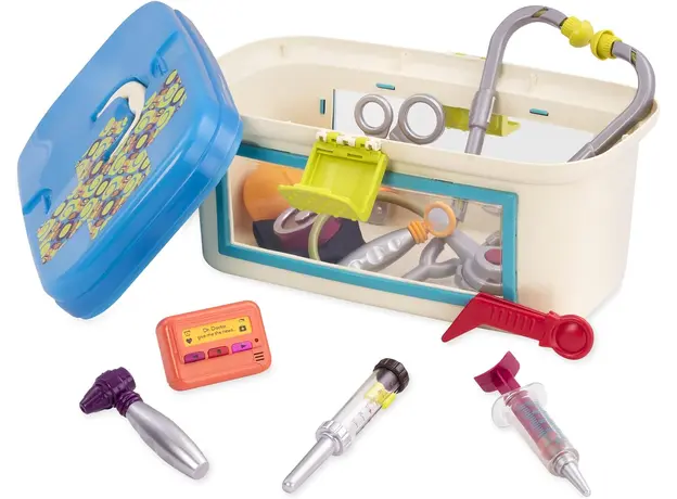 სამედიცინო ნაკრები Btoys DR. DOCTOR, MEDICAL KIT, 3 image