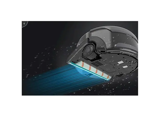 რობოტი მტვერსასრუტის ჯაგრისი ILIFE W450, 4 image