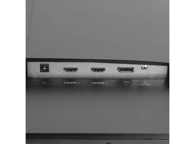 მონიტორი 2E 27" H2724B D-Sub, HDMI, DP, IPS, 2560x1440, 100Hz, FreeSync, 8 image