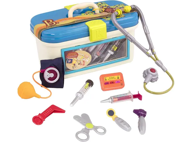 სამედიცინო ნაკრები Btoys DR. DOCTOR, MEDICAL KIT, 4 image