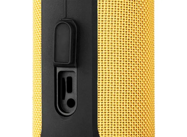 დინამიკი Portable Speaker 2E SoundXTube TWS, MP3, Wireless, Waterproof Yellow, 4 image