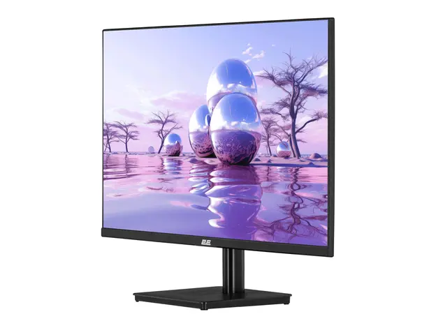 მონიტორი 2E 27" H2724B D-Sub, HDMI, DP, IPS, 2560x1440, 100Hz, FreeSync, 3 image
