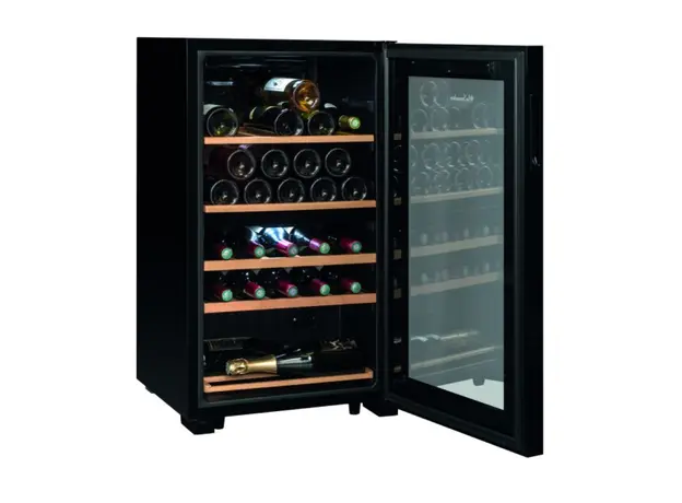 ღვინის მაცივარი La Sommelière SLS32DZBLACK, 3 image