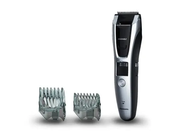 თმის საკრეჭი PANASONIC ERGB70S520 Silver, 4 image