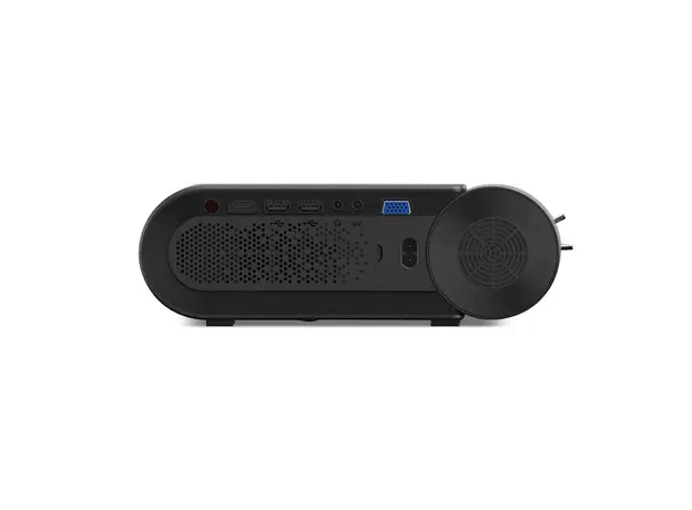 პროექტორი BYINTEK SKY K9 Projector 720*1080 250 Lumens LED Projector Mini Home Theater HD Mini Projector, 4 image