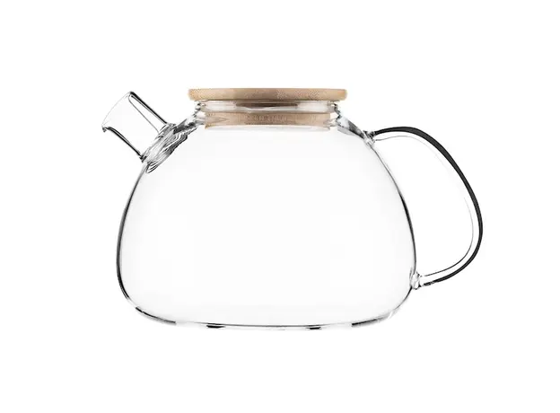 ჩაის დასაყნებელი Ardesto AR3015GBI Tea pot Midori, 1500 ml, Borosilicate glass