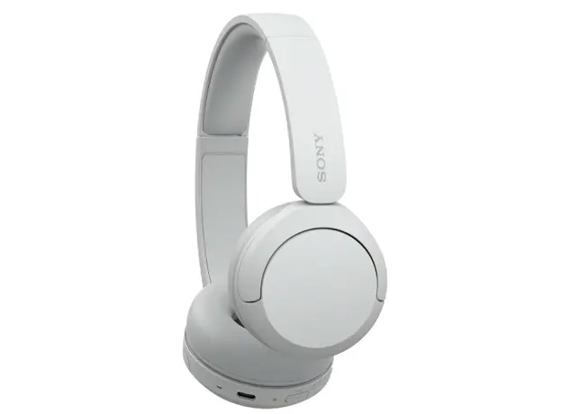 ყურსასმენი Sony WIRELESS HEADPHONES WH-CH520 White (WH-CH520W), 4 image