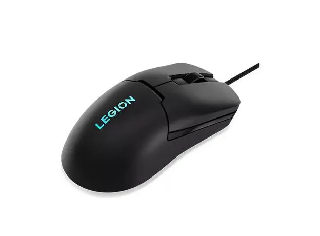 მაუსი Lenovo Legion M300s Mouse Black, 4 image