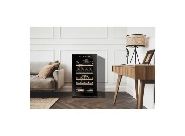 ღვინის მაცივარი La Sommelière SLS32DZBLACK, 4 image