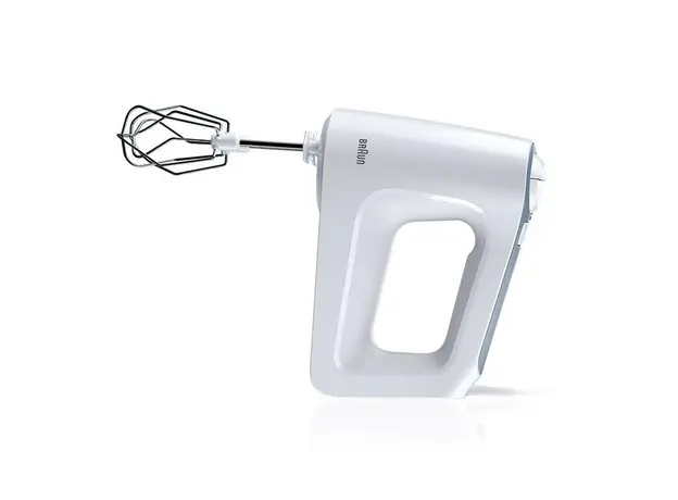 მიქსერი BRAUN HM3137WH, 3 image
