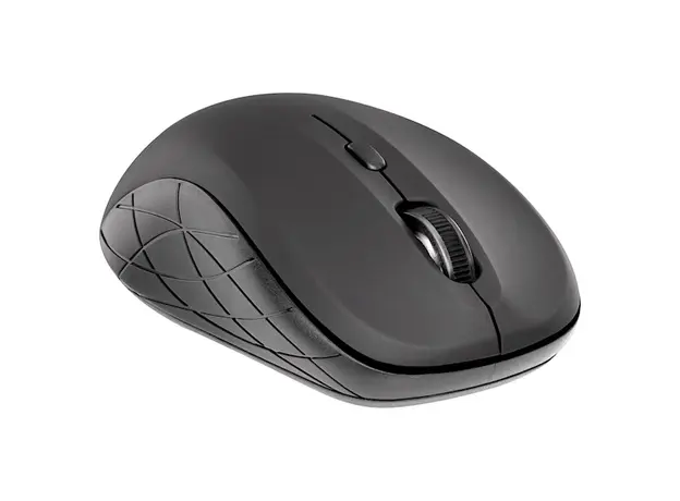 მაუსი 2E MF216 Wireless USB Black, 5 image