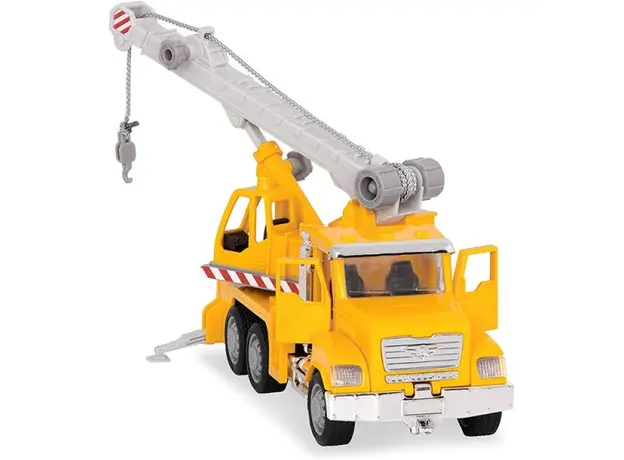სატვირთო ამწე DRIVEN MICRO CRANE TRUCK
