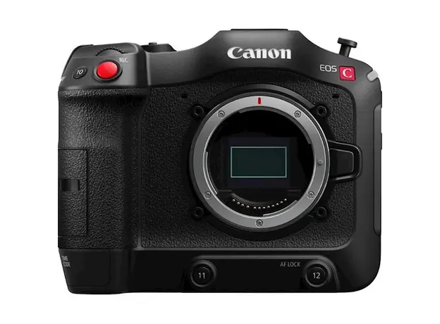 ციფრული ფოტოაპარატი Canon 4507C003AA EOS C70, Camera Body, Black, 2 image