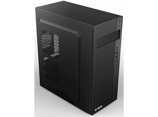 ქეისი 2E COMPUTER CASE ALFA 2E-E185-400, 6 image