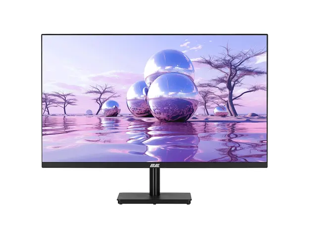 მონიტორი 2E 27" H2724B D-Sub, HDMI, DP, IPS, 2560x1440, 100Hz, FreeSync, 2 image