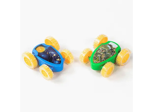 სათამაშო მანქანა Flip Cars Floor Display, 2 image